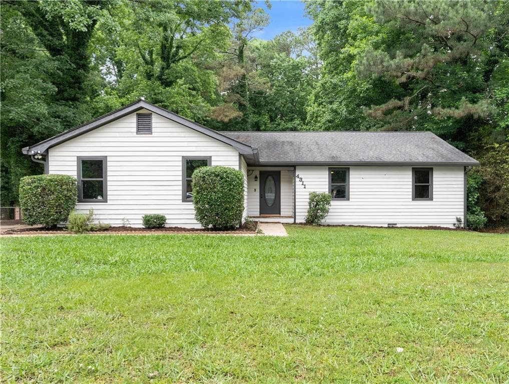 4311 Autumn Lake Drive, Buford, GA 30519 — most recent listing photo