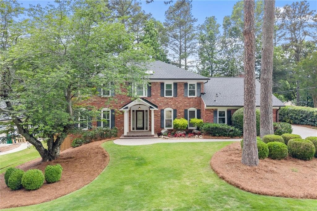 5380 Redfield Drive, Dunwoody, GA 30338 — most recent listing photo
