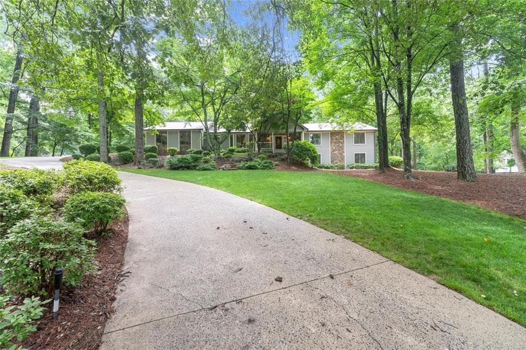 2125 Double Creek Lane, Alpharetta, GA 30004 — most recent listing photo