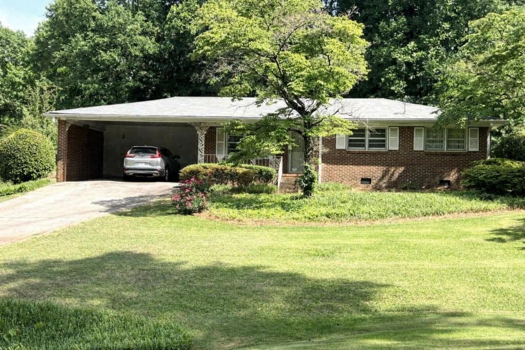 3 bedroom, 2 bathroom, 1,367 sq ft single family residence sold at 547 Rebecca Street, Lawrenceville, GA 30046