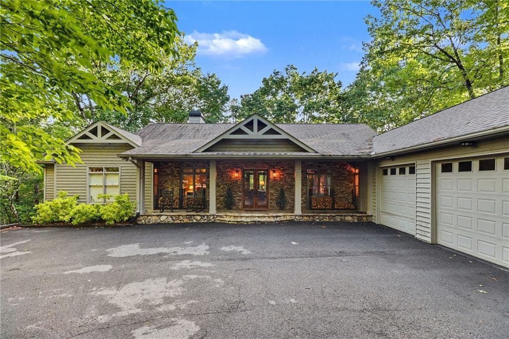 5 bedroom, 5 bathroom, 5,028 sq ft single family residence sold at 51 Indigo Bunting Trail, Jasper, GA 30143