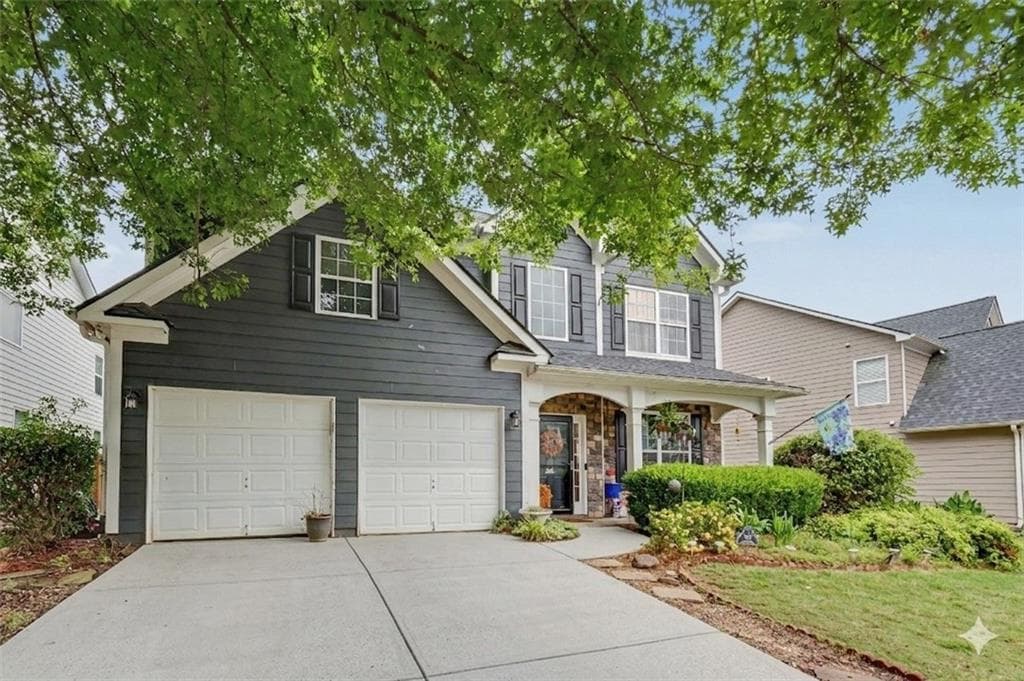 502 Waterfall Drive, Canton, GA 30114 — most recent listing photo