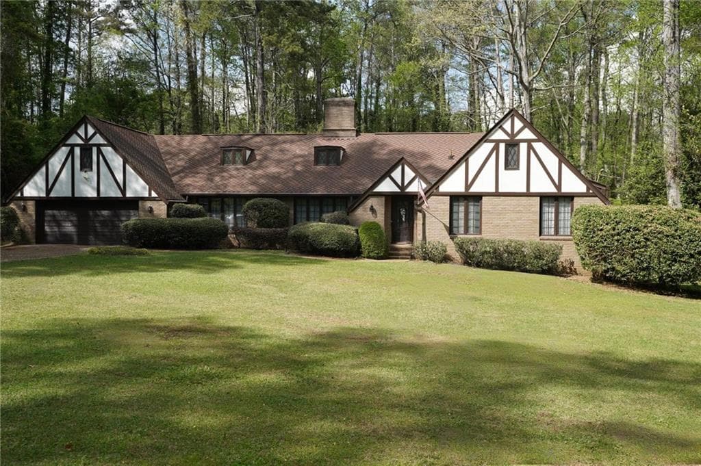 4 bedroom, 4 bathroom, 3,117 sq ft single family residence for sale at 1420 Virgil Lane, Mableton, GA 30126