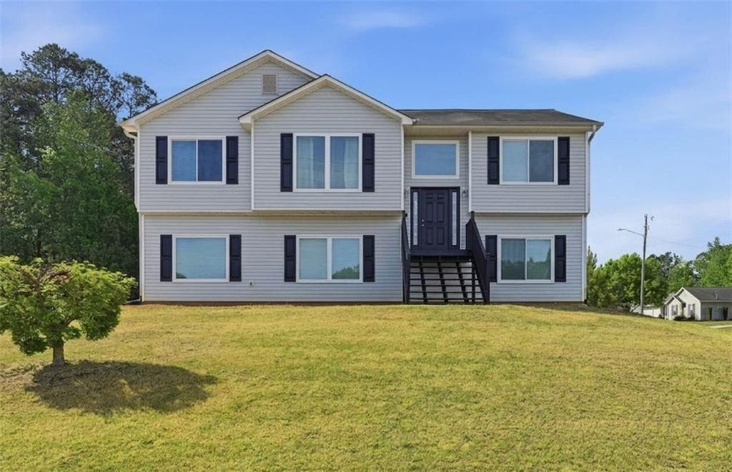 3 bedroom, 2 bathroom, 1,742 sq ft single family residence sold at 77 Prometheous Way, Rockmart, GA 30153