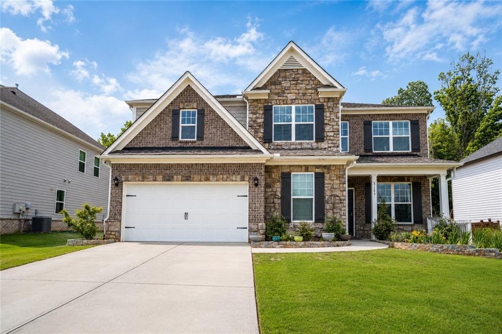 5165 Adirondack Drive, Cumming, GA 30040 — most recent listing photo