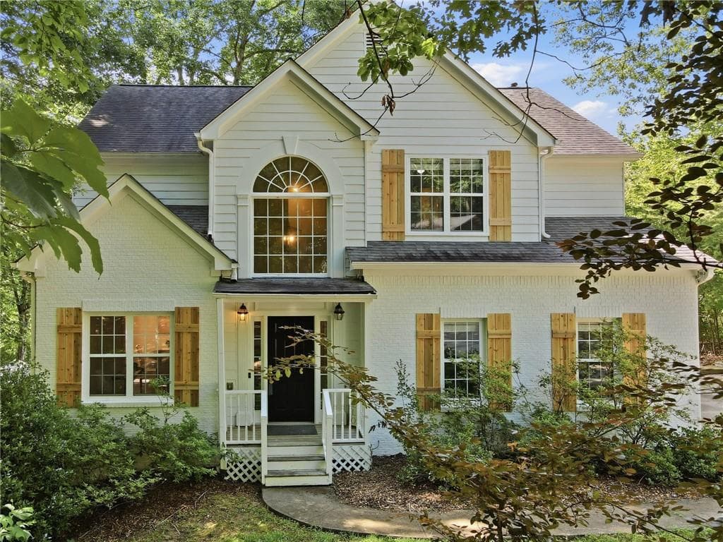 1195 Greenwood Acres Drive, Cumming, GA 30040 — most recent listing photo