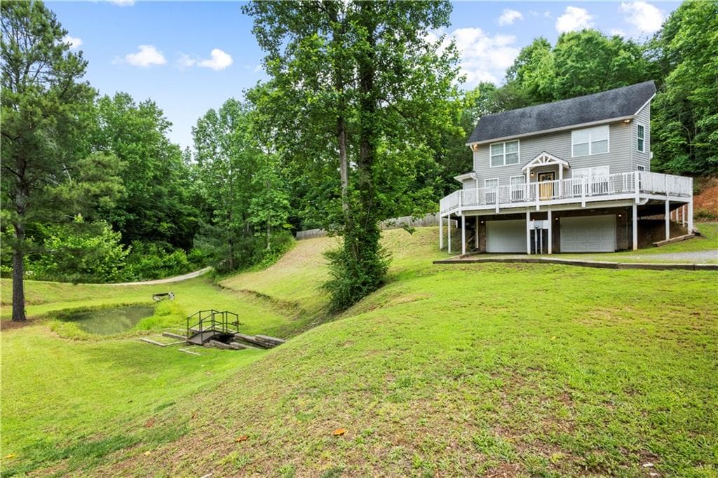 3 bedroom, 3 bathroom, 1,528 sq ft single family residence sold at 488 Buckley Way, Resaca, GA 30735