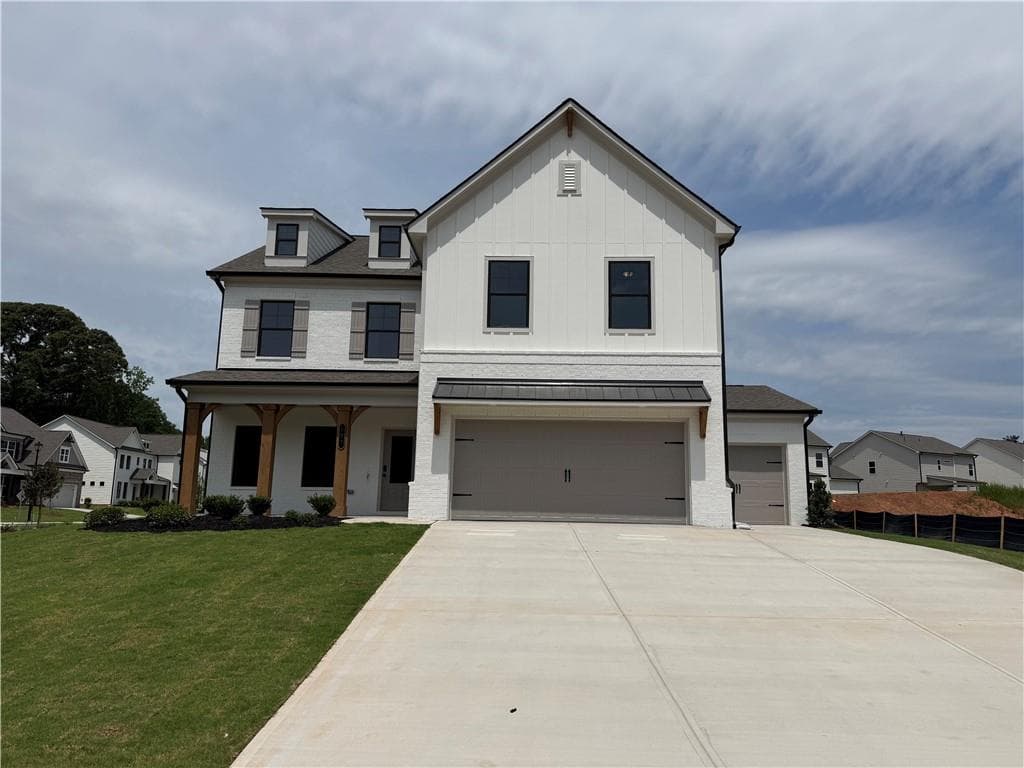 597 Winding Rose Drive, Hoschton, GA 30548 — most recent listing photo