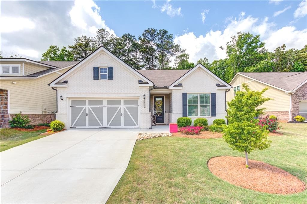 4 bedroom, 3 bathroom, 2,674 sq ft single family residence sold at 3060 Appling Hills Drive, Dacula, GA 30019