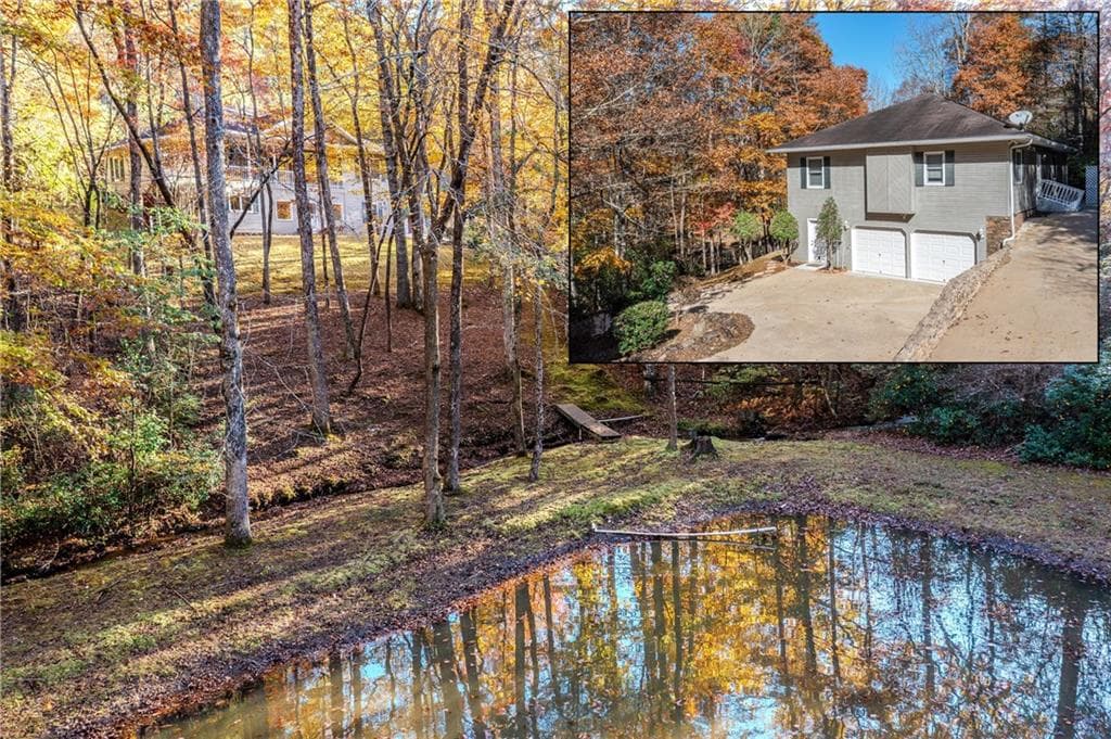 4 bedroom, 3 bathroom, 2,450 sq ft single family residence for sale at 339 Wehunt Road, Blue Ridge, GA 30513
