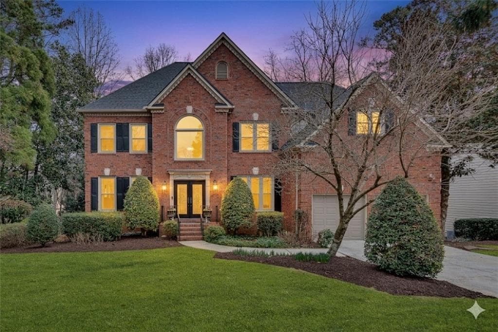 520 Fawn Run, Alpharetta, GA 30005 — most recent listing photo