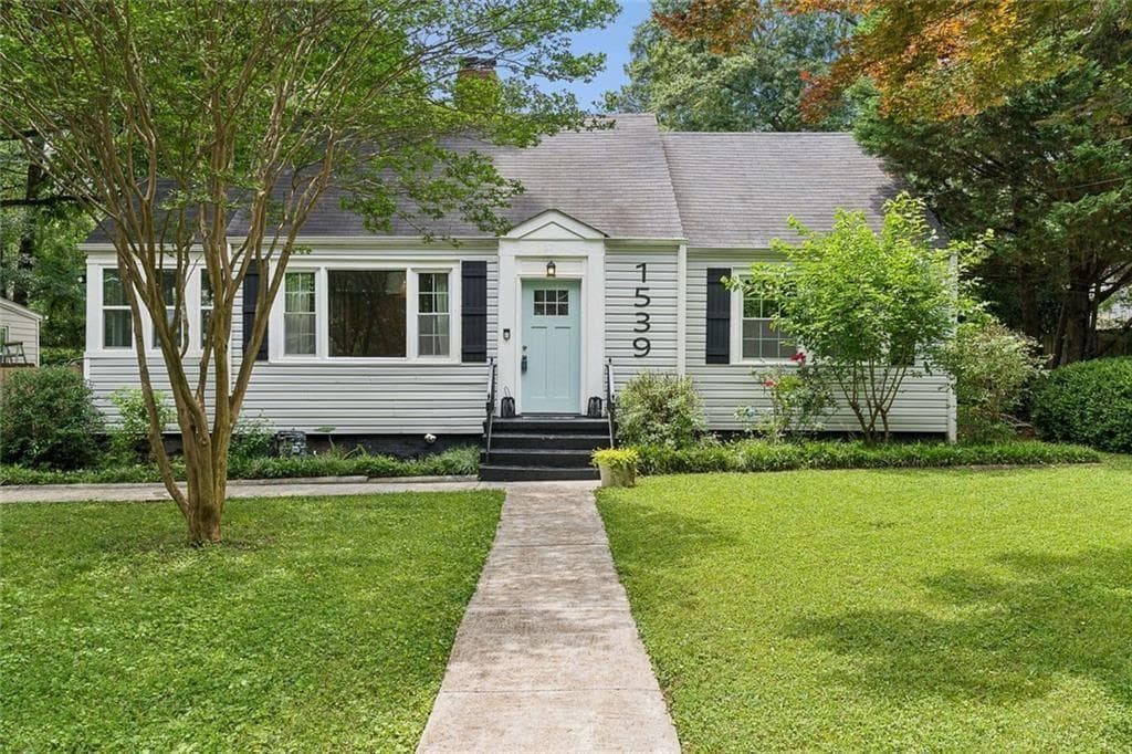 1539 Athens Avenue, Atlanta, GA 30310 — most recent listing photo