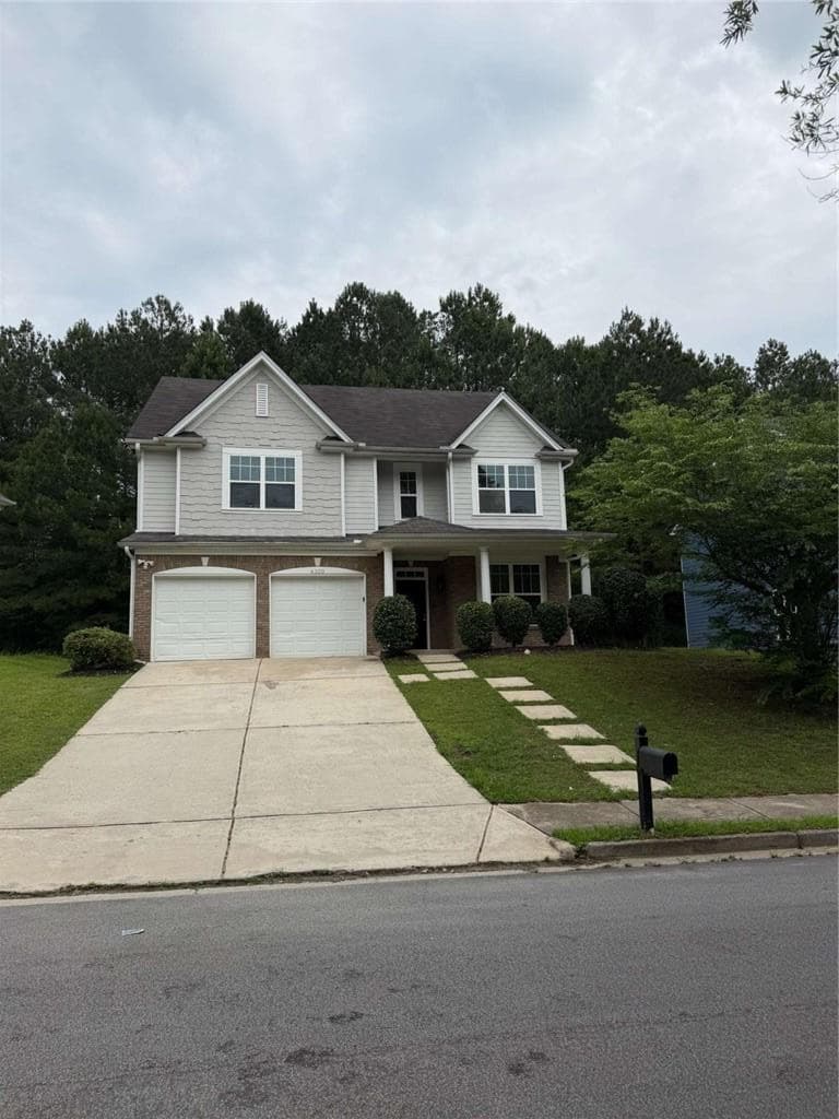 7 bedroom, 4 bathroom, 2,757 sq ft single family residence sold at 4320 Savannah Lane, Atlanta, GA 30349