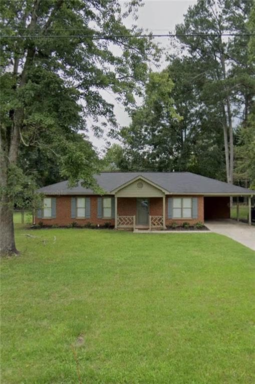 3 bedroom, 2 bathroom, 1,300 sq ft single family residence sold at 194 Wade Street NE, Rome, GA 30161