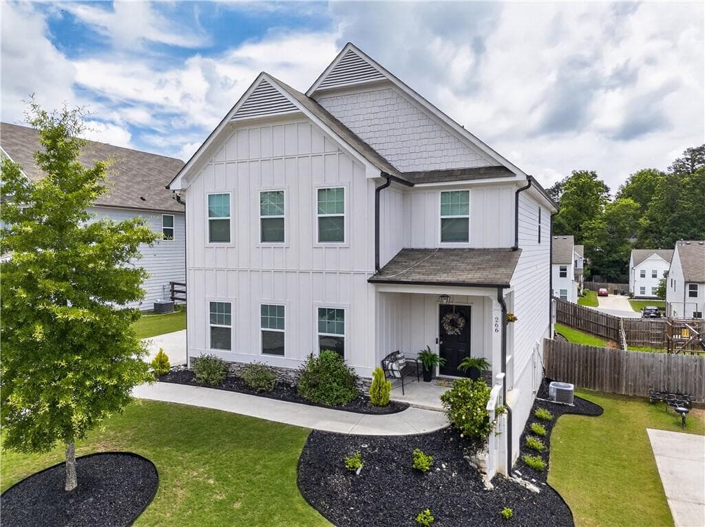 266 Shoals Bridge Road, Acworth, GA 30102 — most recent listing photo