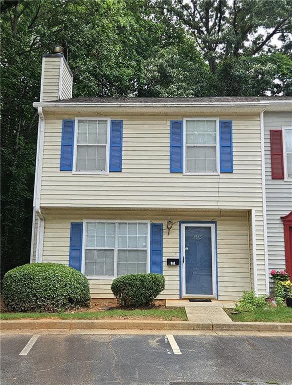 3 bedroom, 3 bathroom, 1,400 sq ft townhouse sold at 6365 Wedgeview Drive, Tucker, GA 30084