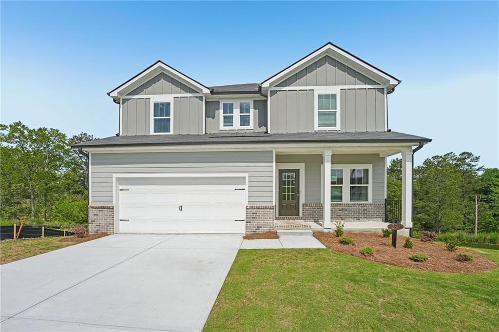 250 Proust Circle, Dallas, GA 30132 — most recent listing photo