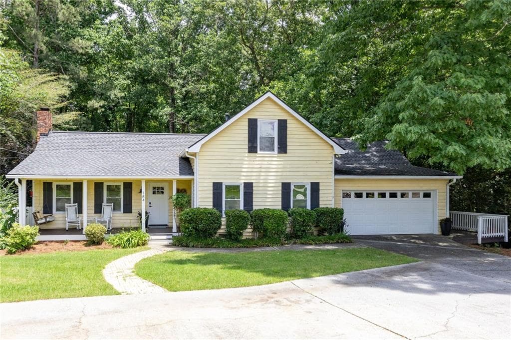 184 Lake Somerset Drive, Marietta, GA 30064 — most recent listing photo