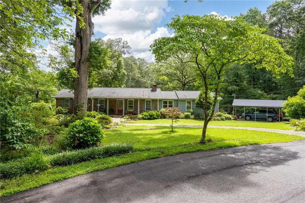 5436 Ridge Road, Hiram, GA 30141 — most recent listing photo