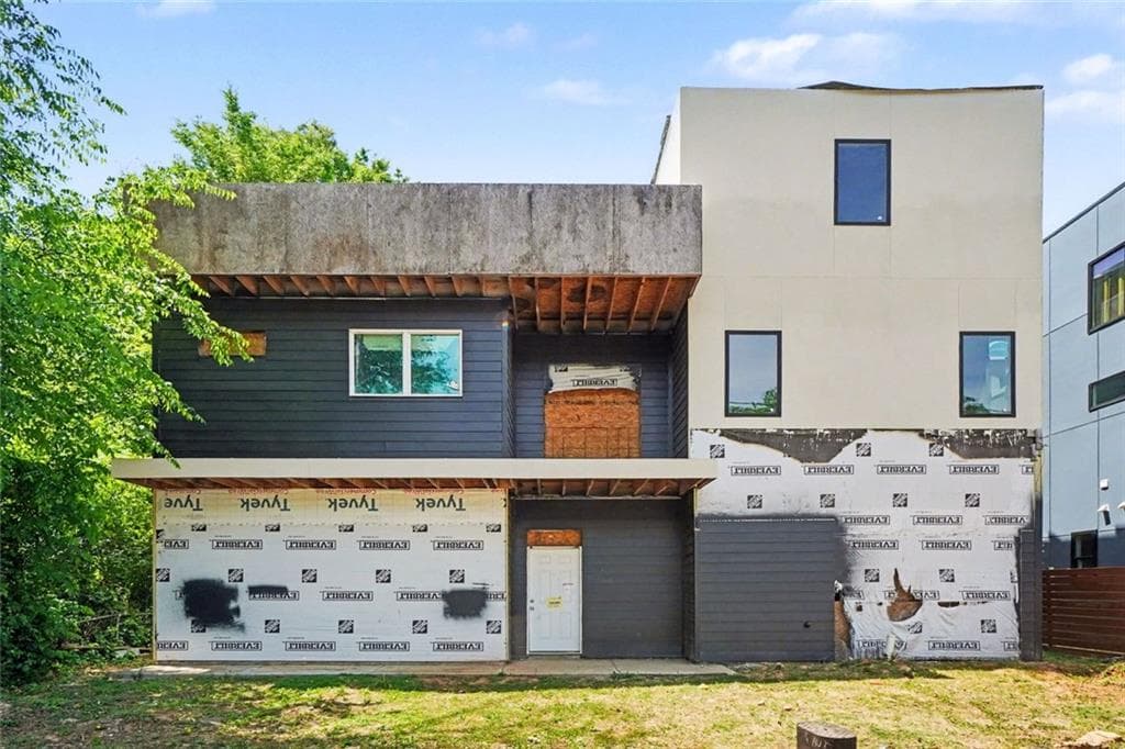 4 bedroom, 3 bathroom single family residence for sale at 1077 Hobson Street, Atlanta, GA 30310