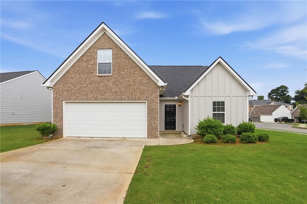 4 bedroom, 3 bathroom, 1,632 sq ft single family residence sold at 112 W Lexington Avenue, Griffin, GA 30223