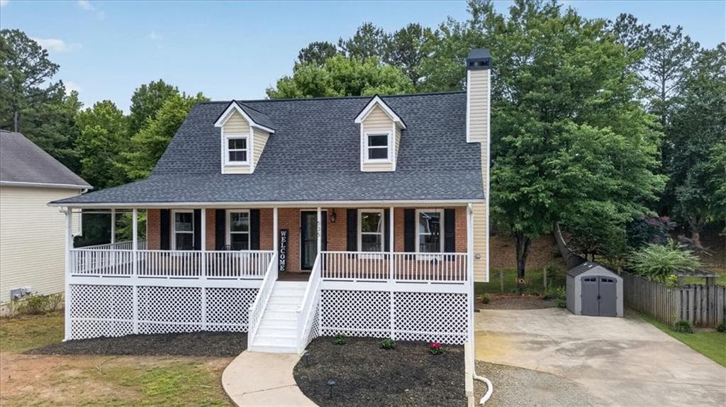 535 Matthew Drive, Canton, GA 30115 — most recent listing photo