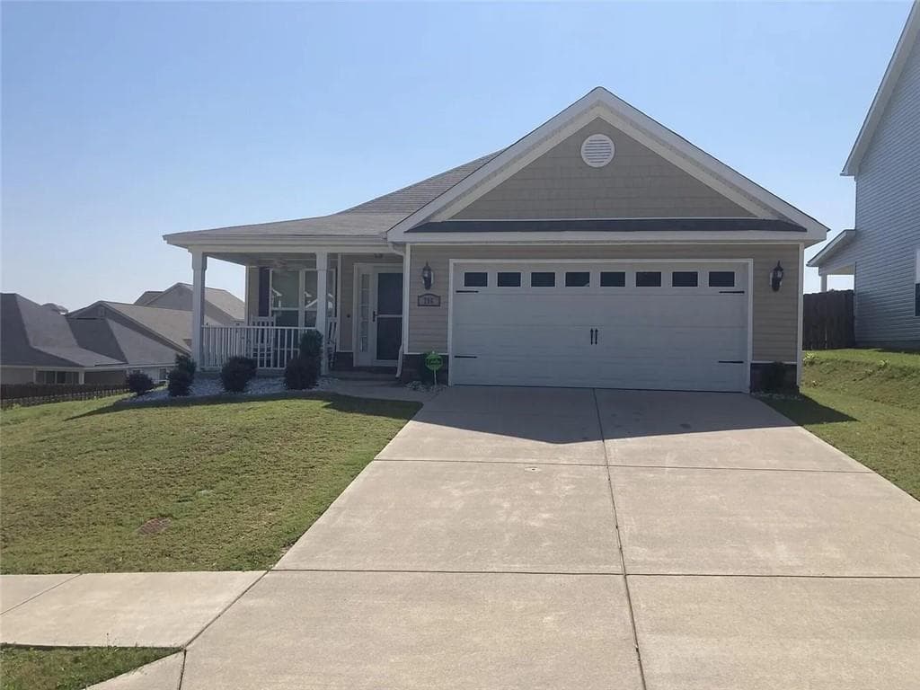 3 bedroom, 2 bathroom, 1,768 sq ft single family residence sold at 756 Goodale Drive, Augusta, GA 30909