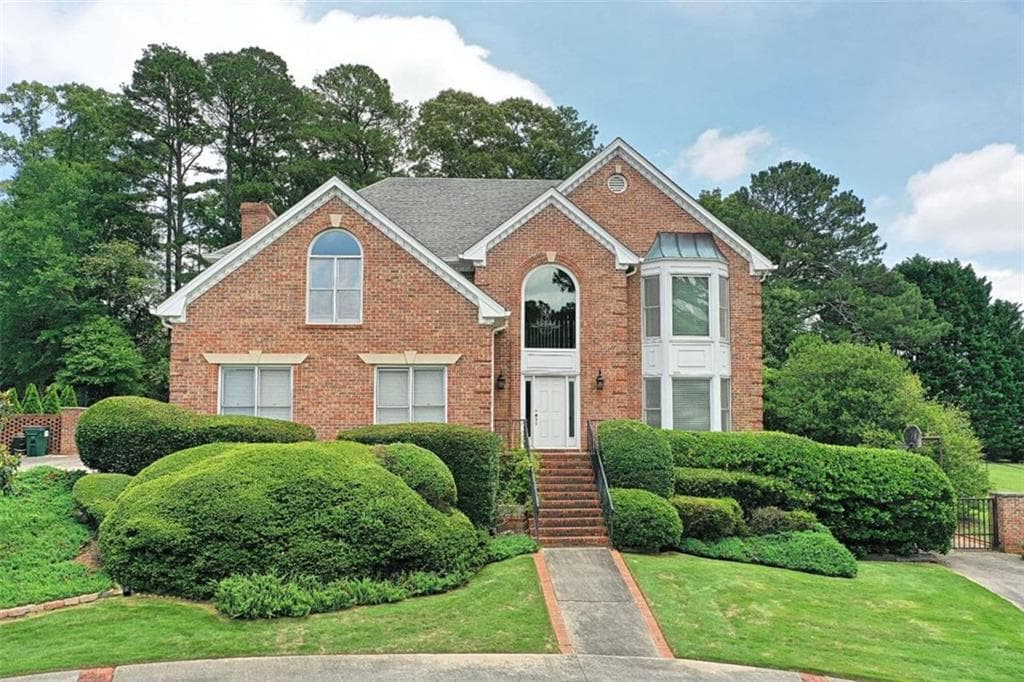 1104 Thorn Apple Court, Conyers, GA 30013 — most recent listing photo