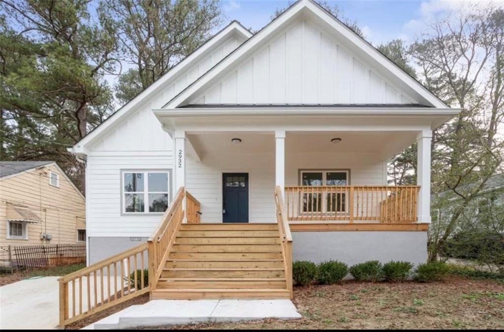 3 bedroom, 3 bathroom single family residence for rent at 2932 Palm Drive, Atlanta, GA 30344 for $2,850 a month