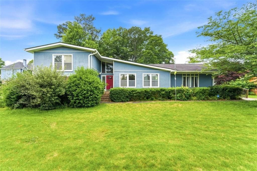 4 bedroom, 2 bathroom, 2,208 sq ft single family residence sold at 4078 Floyd Road, Austell, GA 30106