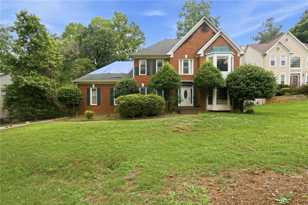 4 bedroom, 3 bathroom, 2,737 sq ft single family residence sold at 3888 Brookgreen Point, Decatur, GA 30034