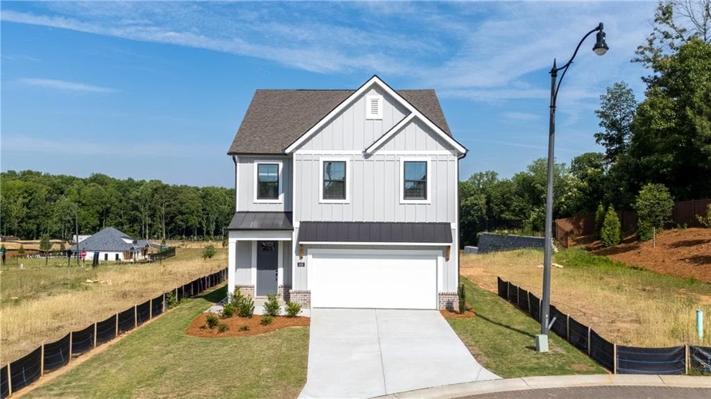 5 bedroom, 4 bathroom, 2,742 sq ft single family residence for sale at 1895 Glasswing Court, Marietta, GA 30066