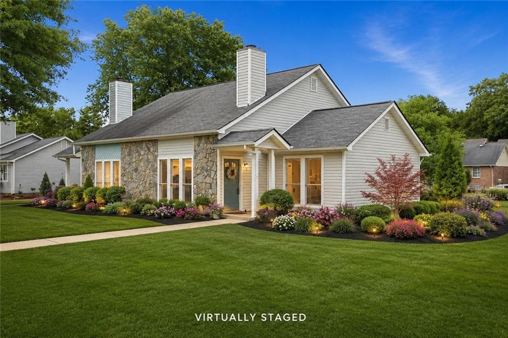2 bedroom, 2 bathroom, 1,073 sq ft townhouse sold at 13 Ember Way, Cartersville, GA 30120