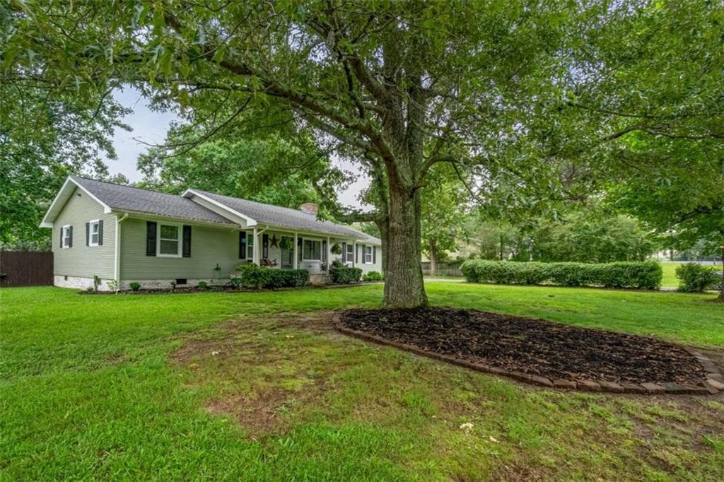 4 bedroom, 2 bathroom, 1,776 sq ft single family residence sold at 3678 Wax Road, Aragon, GA 30104