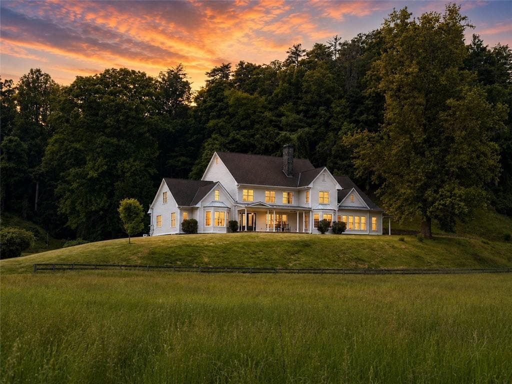 7 bedroom, 7 bathroom, 9,539 sq ft single family residence for sale at 619 Hamp Mill Road, Dahlonega, GA 30533
