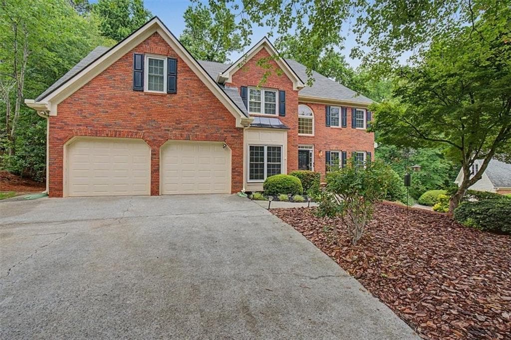 506 Broadstone Lane, Acworth, GA 30101 — most recent listing photo