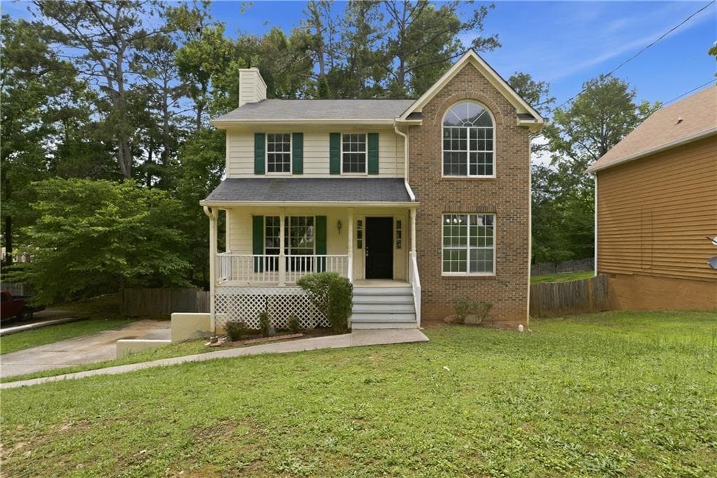 3 bedroom, 3 bathroom, 2,502 sq ft single family residence sold at 5747 Rex Mill Creek, Rex, GA 30273