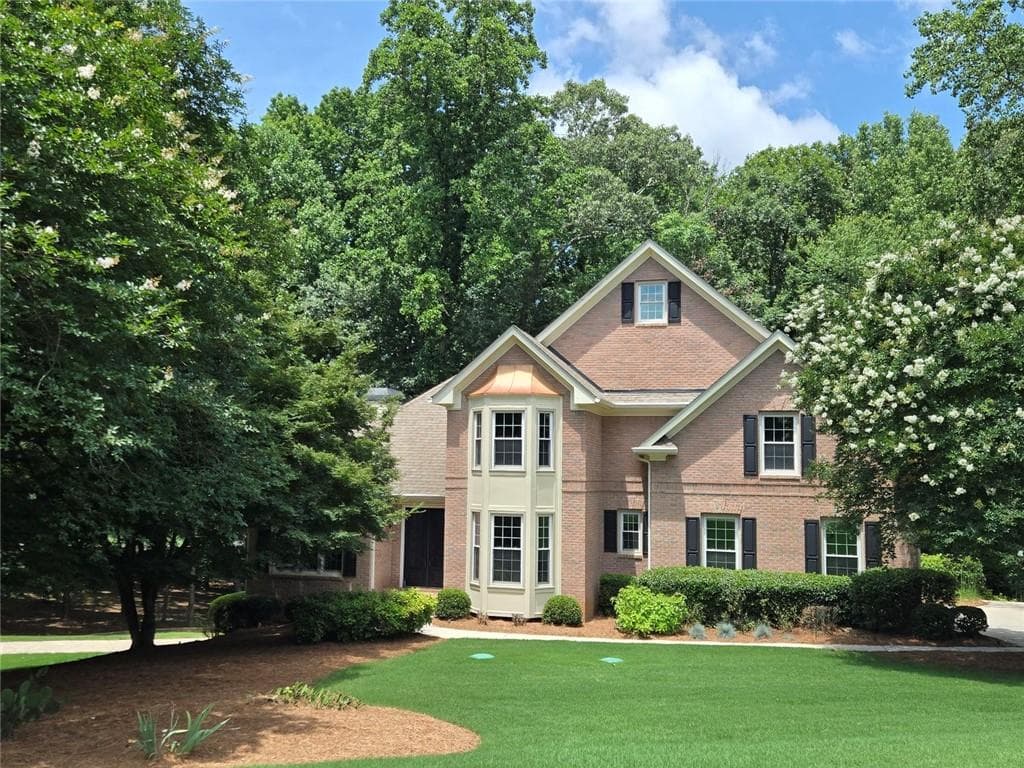 5 bedroom, 3 bathroom, 4,436 sq ft single family residence sold at 1325 Starboard Way, Cumming, GA 30041