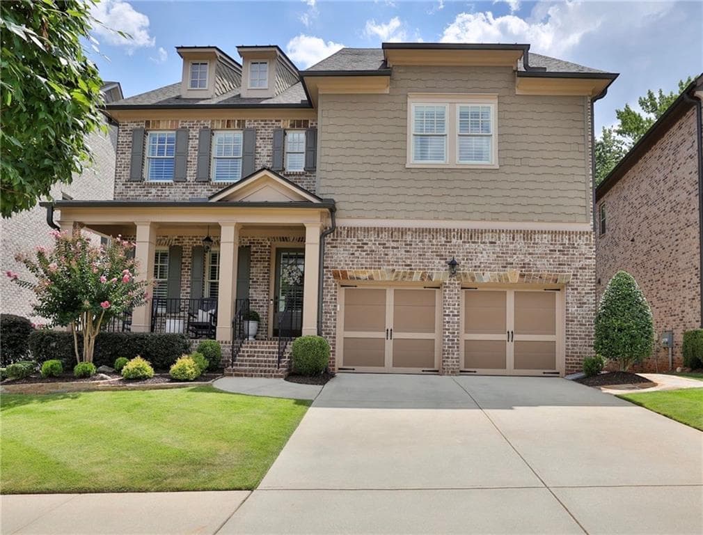 3582 Strath Drive, Alpharetta, GA 30005 — most recent listing photo