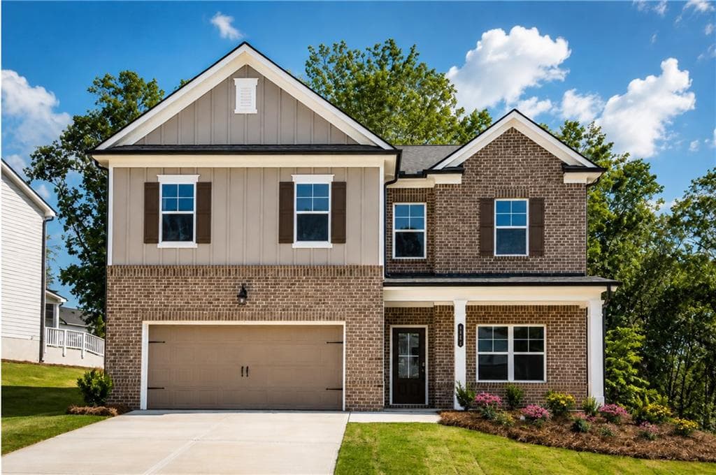 5 bedroom, 4 bathroom, 2,535 sq ft single family residence for rent at 4583 Eastbrook Place, Snellville, GA 30039 for $2,800 a month
