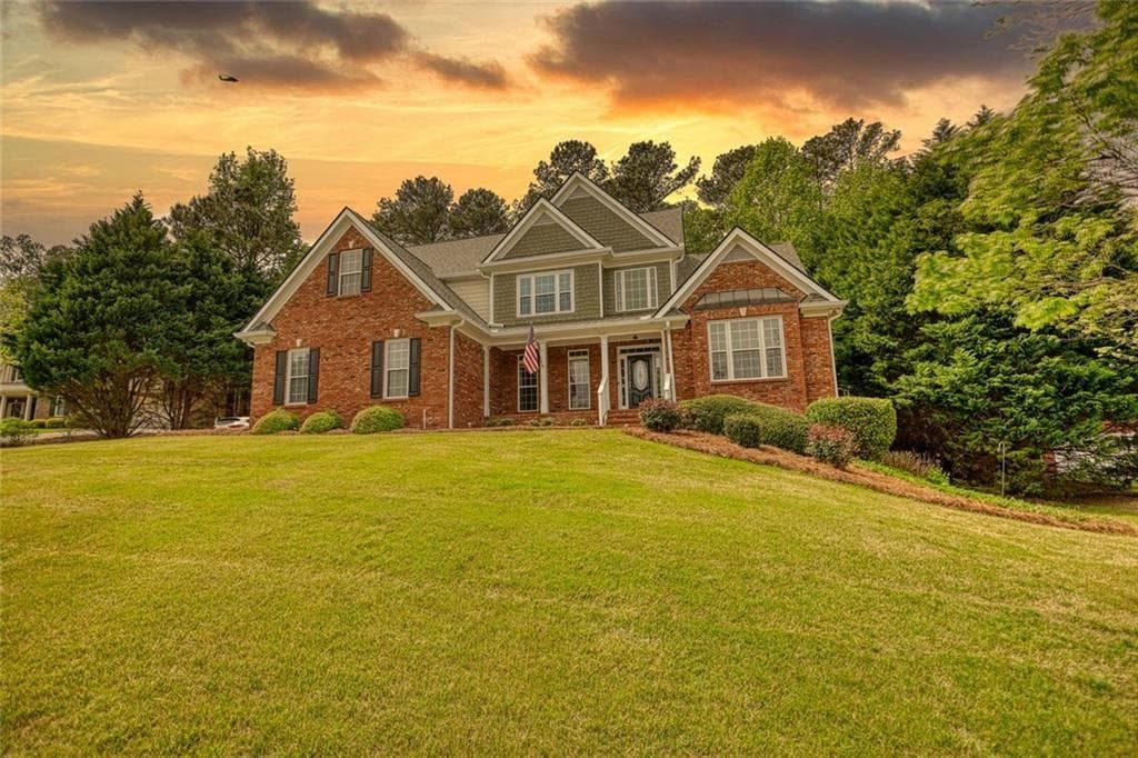 217 Amelia Way, Loganville, GA 30052 — most recent listing photo