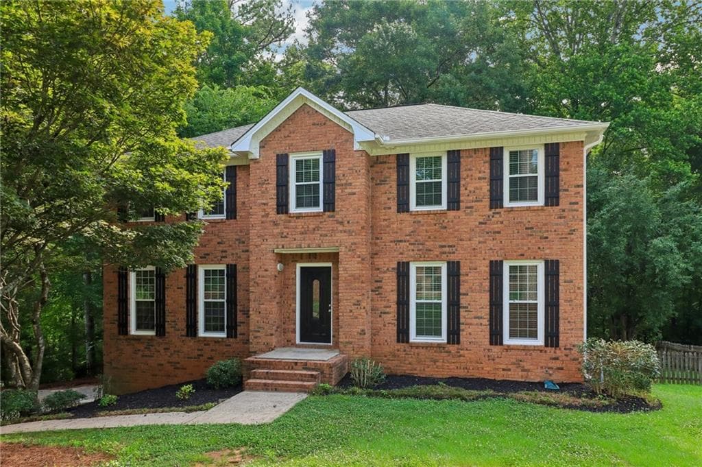 5 bedroom, 4 bathroom, 3,654 sq ft single family residence under contract at 2270 Rushmore Drive, Marietta, GA 30062