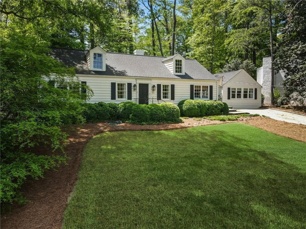 3 bedroom, 2 bathroom, 1,926 sq ft single family residence sold at 764 Wesley Drive, Atlanta, GA 30305