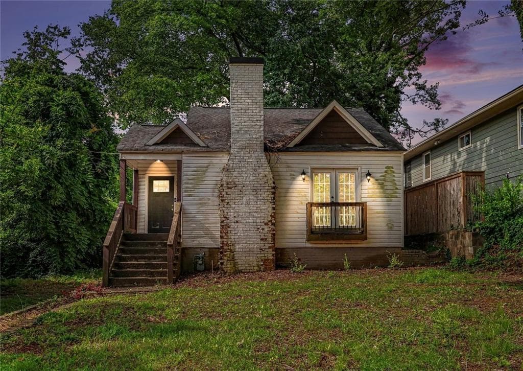 3 bedroom, 2 bathroom, 1,456 sq ft single family residence sold at 510 Walnut Street, Atlanta, GA 30354