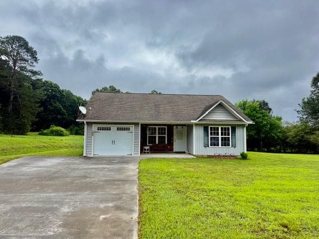 3 bedroom, 2 bathroom, 1,100 sq ft single family residence sold at 125 Erica Lane, Calhoun, GA 30701