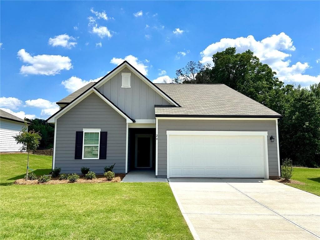 20 Crescent Boulevard, Carrollton, GA 30116 — most recent listing photo