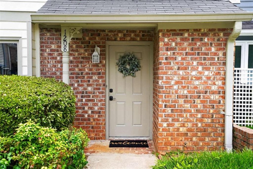 1208 Shiloh Circle, Kennesaw, GA 30144 — most recent listing photo