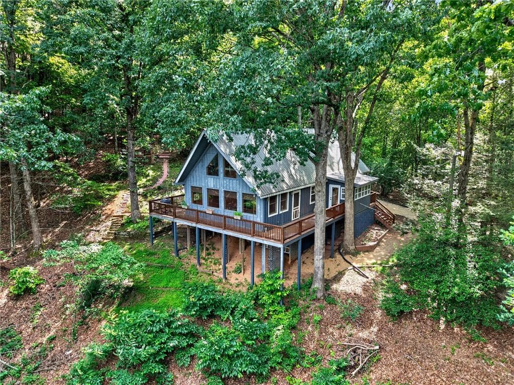 4 bedroom, 2 bathroom, 2,508 sq ft single family residence for sale at 113 Lucerne Place, Sautee Nacoochee, GA 30571