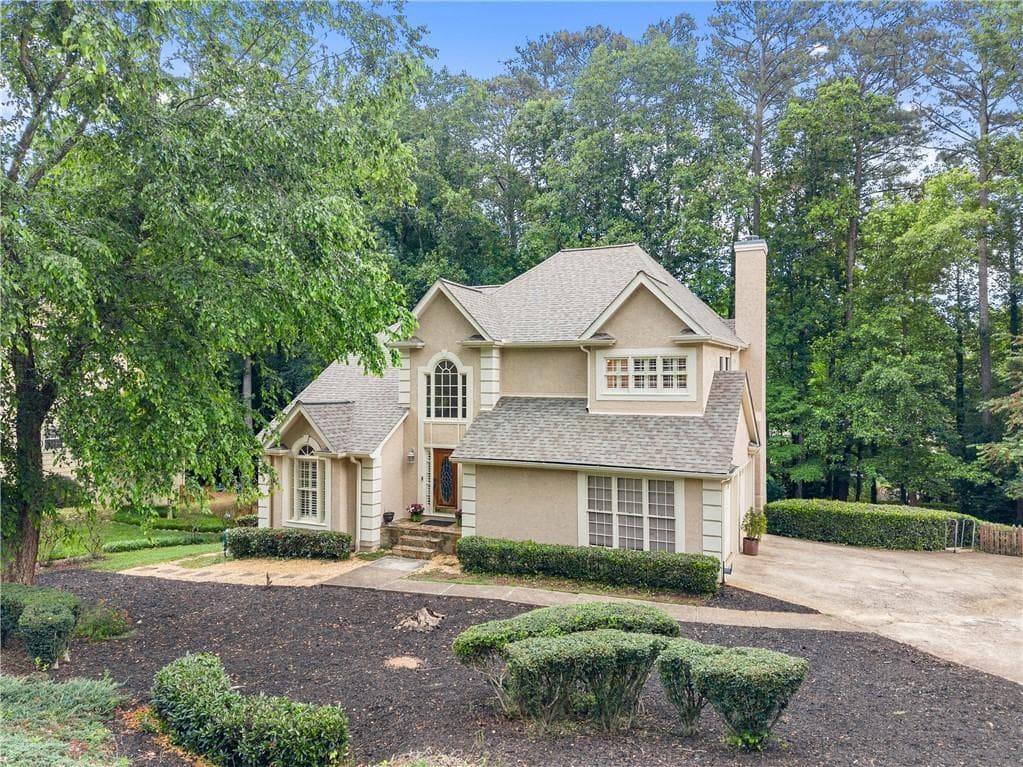5 bedroom, 4 bathroom, 4,371 sq ft single family residence under contract at 4234 N Mountain Road, Marietta, GA 30066
