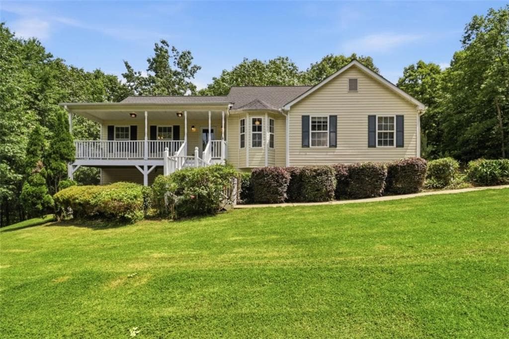 611 Rocky Hollow Road, Cave Spring, GA 30124 — most recent listing photo